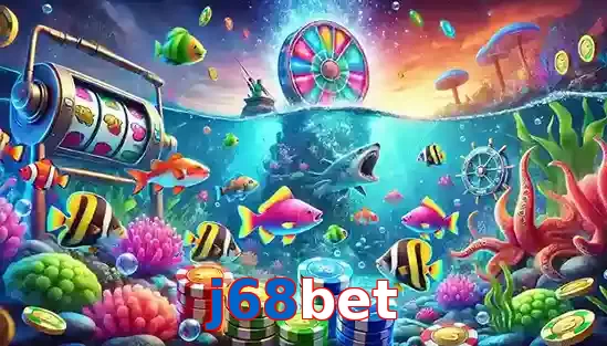 Trò Chơi Bắn Cá Phổ Biến Tại j68bet
